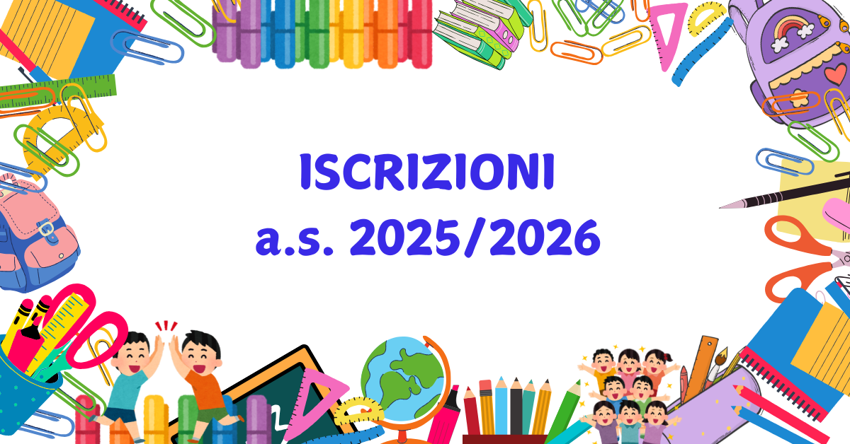 ISCRIZIONI-a.s.-2025-2026 Immagine anteprima